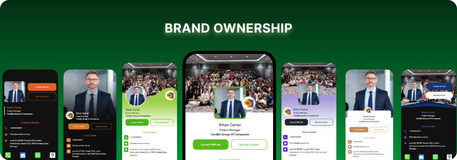 Brand Ownership