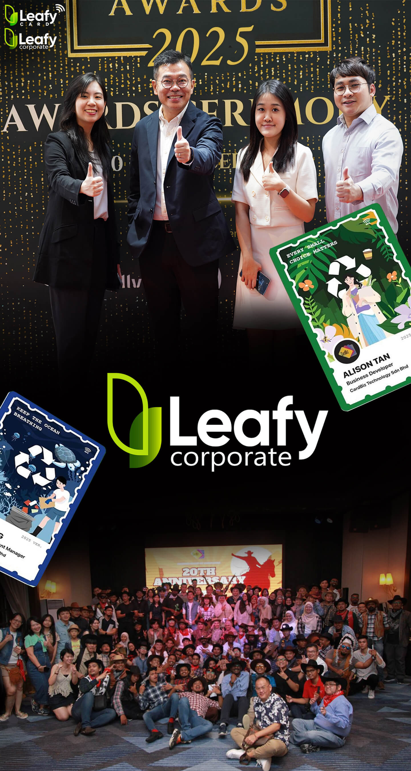Leafy Corporate